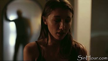 Helpless Teen Didn'_t Have A Choice- Maya Woulfe, Striling Cooper