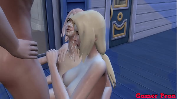 Jiraiya Porn Sex Cap 2 Jiraiya naps, you get her two fans fucking each other and she decides to join in with her to have a threesome, she likes anal hard sex