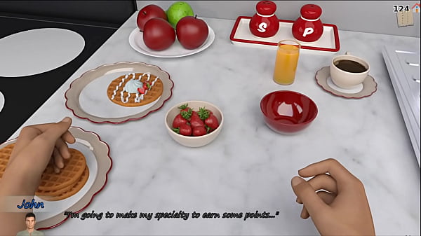 Big City Pleasures 35, Maybe John Should Wear Pants Under His Shorts