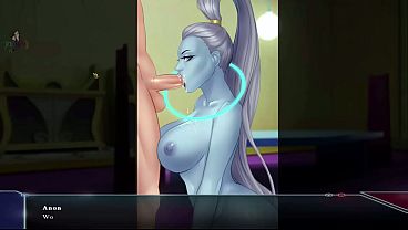 Dragon Ball Divine Adventure Part 12 Saiyan sex