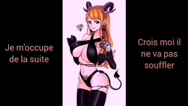 Joi Hentai fr Nami and Robin make you their slave