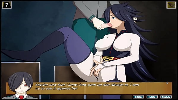 Hero Cummy Episode 4 - Sexy Mommy