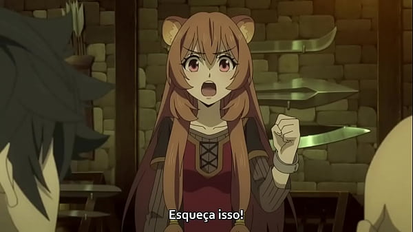 Her&oacute_i do Escudo epis&oacute_dio 3 HD legendado