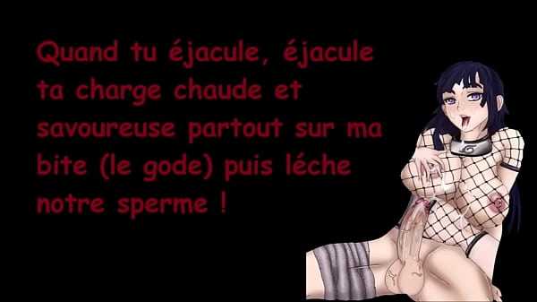 Mistress Hinata Futa Double CEI will you hold on?