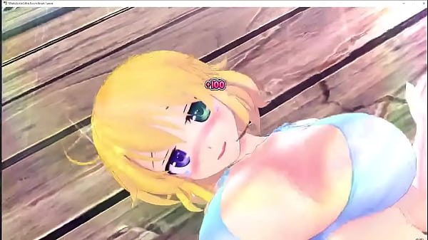playing senran kagura peach beach splash