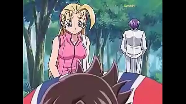 Kenichi vs Od&iacute_n AMV