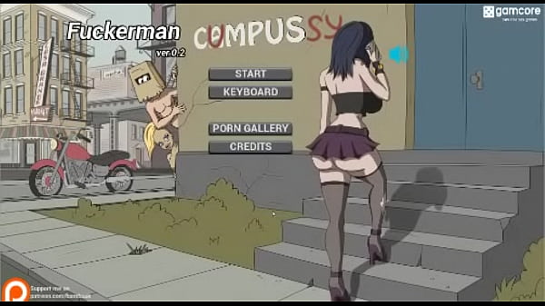 Fuckerman: Cumpussy By Bambook