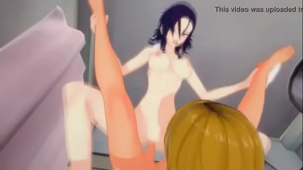 Meliodas fucks Merlin