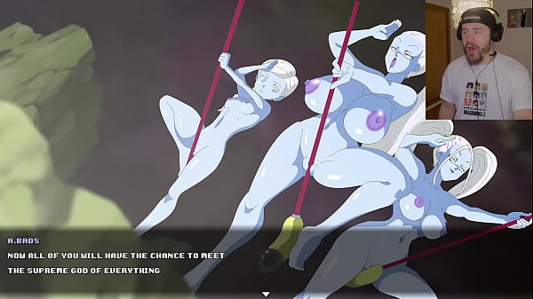 What If Master Roshi Were The Omni-King in Dragon Ball (Super Slut Z Tournament)