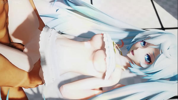 Miku Wet &amp_ Wild | Part 2