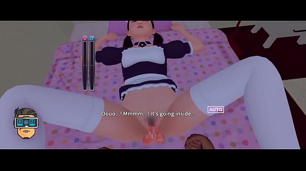 Taking care of mine - ItazuraVR ONII CHAN