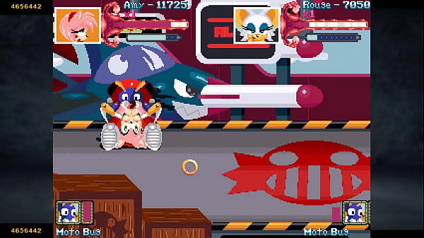 Okina and Tammie Play Project X: Love Potion Disaster #2