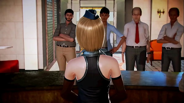 The Clerk Girl'_s challange