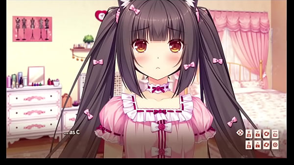 Nekopara Cats paradise Chocola sex scene
