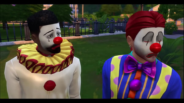 SIMS 4: Clowning Around Too