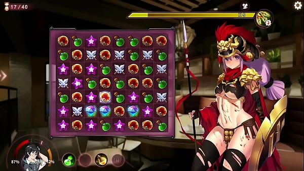 Ana, The Lost Cosplayer? (Mirror Gameplay)