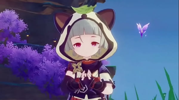 stop being horny and listen lofi music (sayu cutie slap hands)