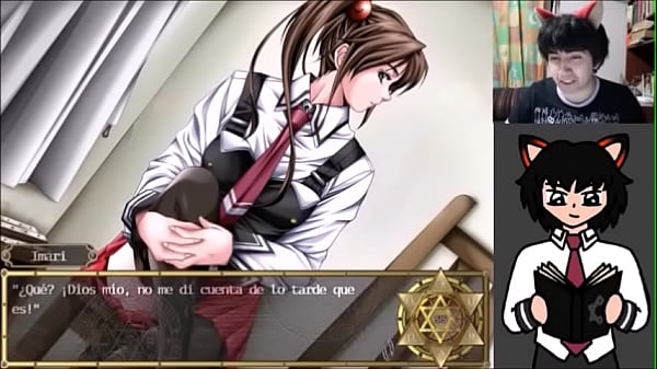 Bible Black ~ Gameplay Espa&ntilde_ol ~ Chapter 2