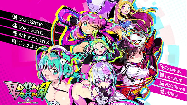 Dohna Dohna Lets Do Bad Things Together Porn Part 1 (Alice Soft)