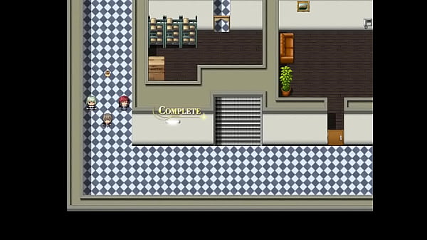 (18) H RPG Games Energy Drain ~Otoko no Ko Targeted By Futanari Girls and Succubus~#4