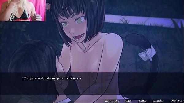 Playing Sweetest Monster-Sex in the park/Fuckin' with the cat girl