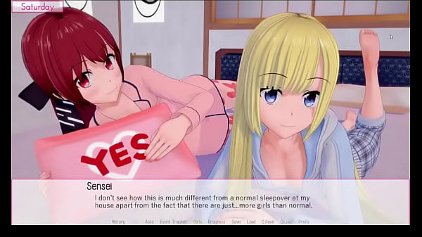 part 213 Let'_s Play Lessons in Love by Selebus