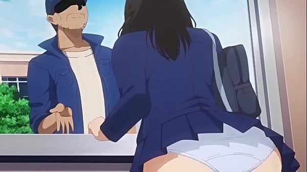 Having sex with the school janitor_gio