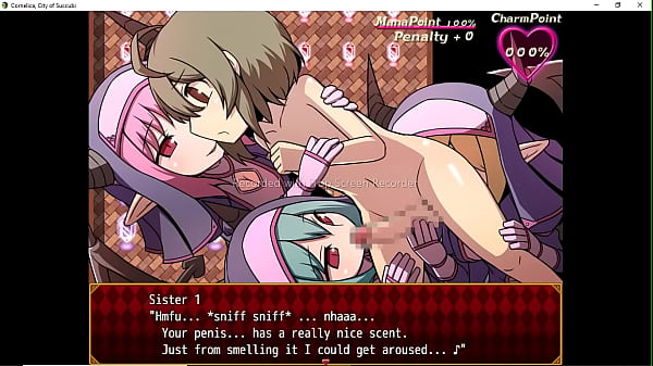 Cornelica, City of Succubi Succubus