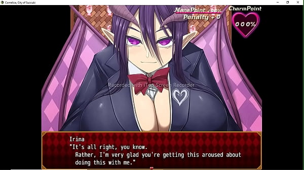 Cornelica, City of Succubi Irina