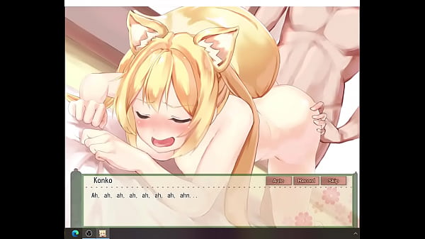 &quot_Teaching Foxy Feelings&quot_ Let'_s Play: Your Pet (Waifu) Foxgirl Konko XX