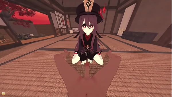 Genshin Impact: Having some sexy fun with Hu Tao (POV 3D Hentai)