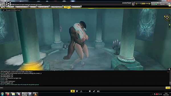 jennyferpiggish imvu fuck with bbc