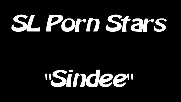 Second Life Porn Stars - &quot_Sindee&quot_