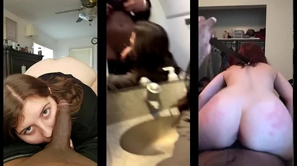 Genshin Impact - Amber gets fucked by a lesbian strapon.