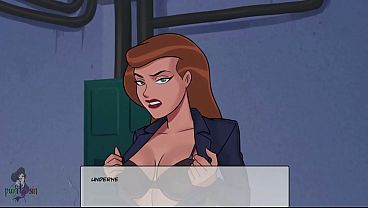 DC comics Something Unlimited Part 25 Blowjob