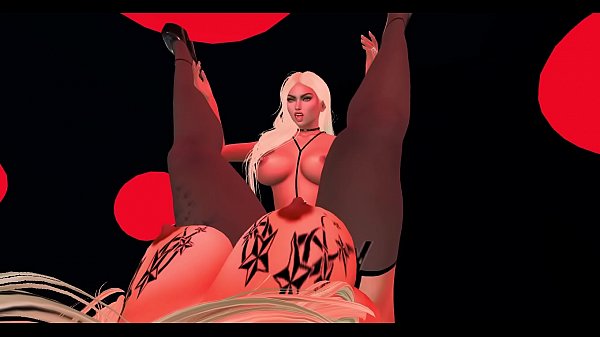 The Red Room - Starring Jaquelyne Desmoulins