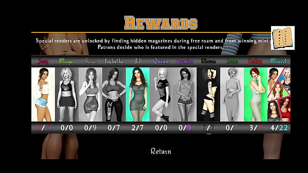 Being A Dik 22 (Chick Route)