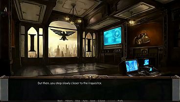 Warhammer 40k Inquisitor Trainer part 1 New Job