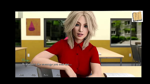 Being A Dik 30 (Chick Route)