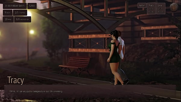 Risky Blowjob in Public Park &amp_ Office Fuck with My Slut Wife - Living With Temptation