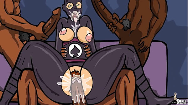 Sub Milf sets Dominated and gang banged by Thick Big Black Cocks!