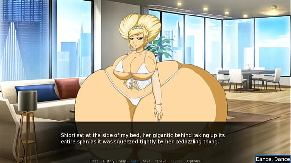 Growth Academy Shiori - Dance Dance