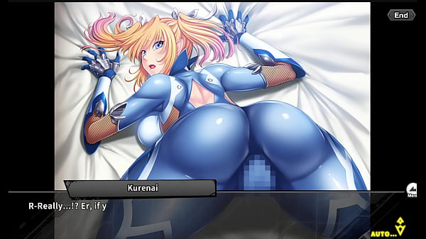 Shinganji Kurenai - Taimanin Asagi RPGX