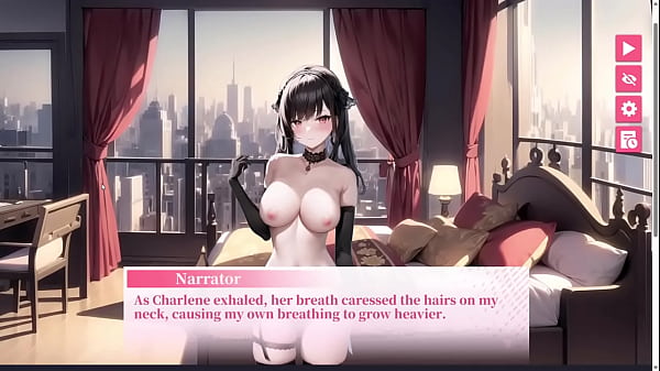 Sweet Secretary Wants Your Creampie: President'_s Ambition Gameplay Part 1