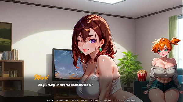 Corrupted by Love Chapter 1.2 HAREM ROUTE Part #2