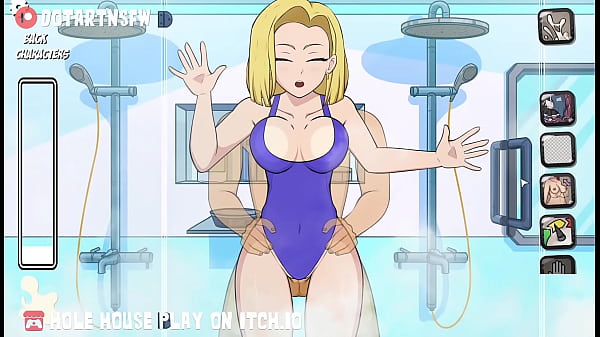 Shower Against The Glass Multiple Characters Fucked Full Scene Creampie Compilation - Hole House Game [Rule 34, Hentai, Cartoon]