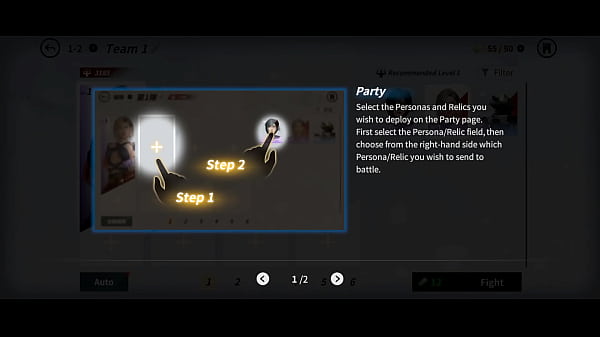 RISE OF EROS GAMEPLAY 1