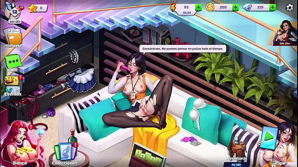 They didn't give me my whores in Horny Villa