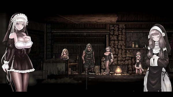 [H-Game] Sinisistar 2 - Gameplay