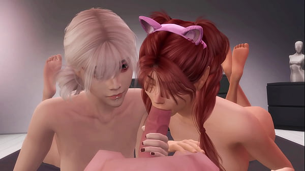 Two students did not share a classmate. Swingers, Threesome FFM